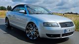 Audi A4 Cabrio 2,5 TDI - Audi A4 aus 2003: TDI
