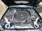 Mercedes-Benz E 400 d 4MATIC Autom. - - Mercedes-Benz E 400 mit Diesel-Antrieb: Limousine