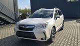 Subaru Forester 2.0D, TÜV neu, Leder,Ahk 2... - gebrauchte Subaru Forester aus dem Jahr 2013