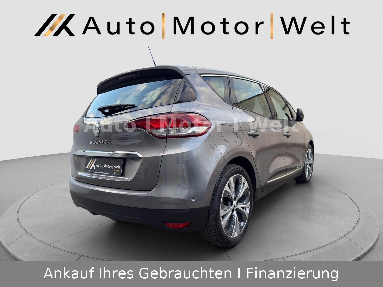 Fahrzeugabbildung Renault Scenic IV Intens AHK/20"ZOLL/MASSAGE/SHZ/HEAD-UP