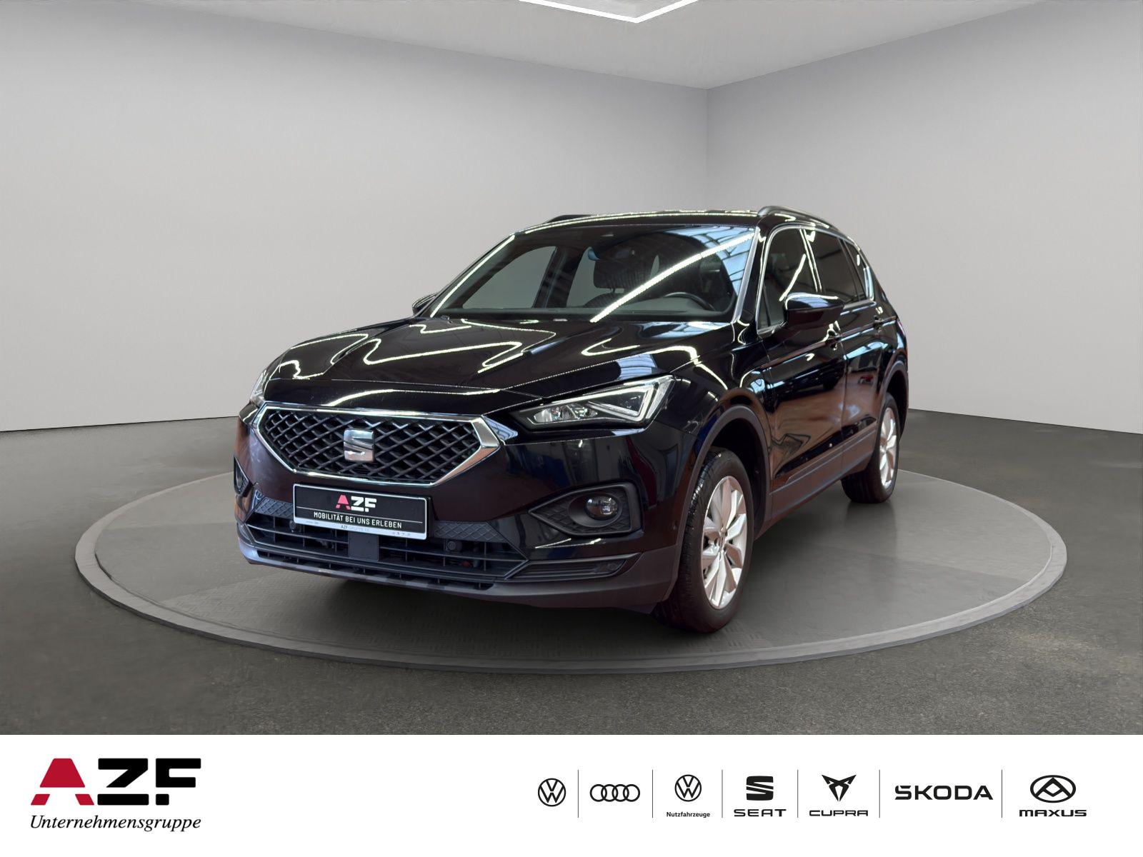 Seat Tarraco 2.0 TDI Style AHK+NAVI+ACC+LED+KAMERA