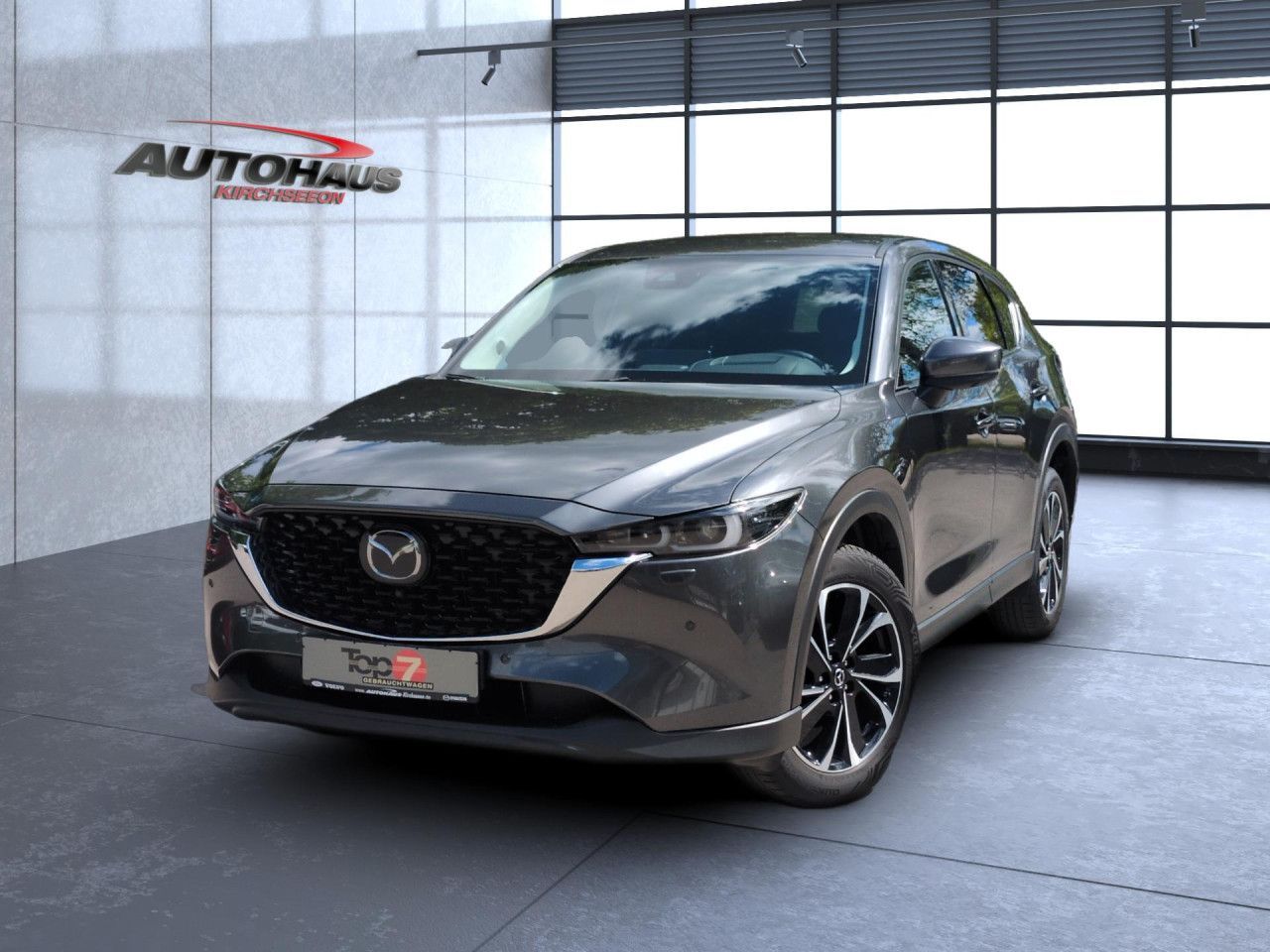 Mazda CX-5 - Bild 2