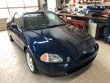 Honda CRX del Sol - Zustand 2 - gebrauchte Honda CRX aus dem Jahr 1998