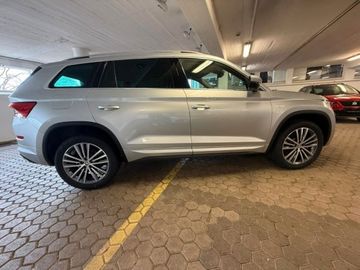 Fotografie des Skoda Kodiaq 2,0l TDI DSG 4x4 L&K