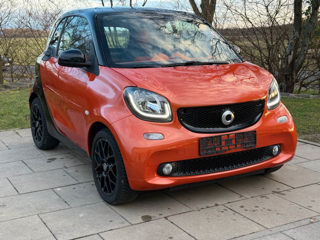 Smart ForTwo Coupe *Panorama*Klima*Sitzheizung*