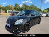 Suzuki Swift Lim. Sport*KLIMA*NUR 68TKM* - gebrauchte Suzuki Swift aus dem Jahr 2010