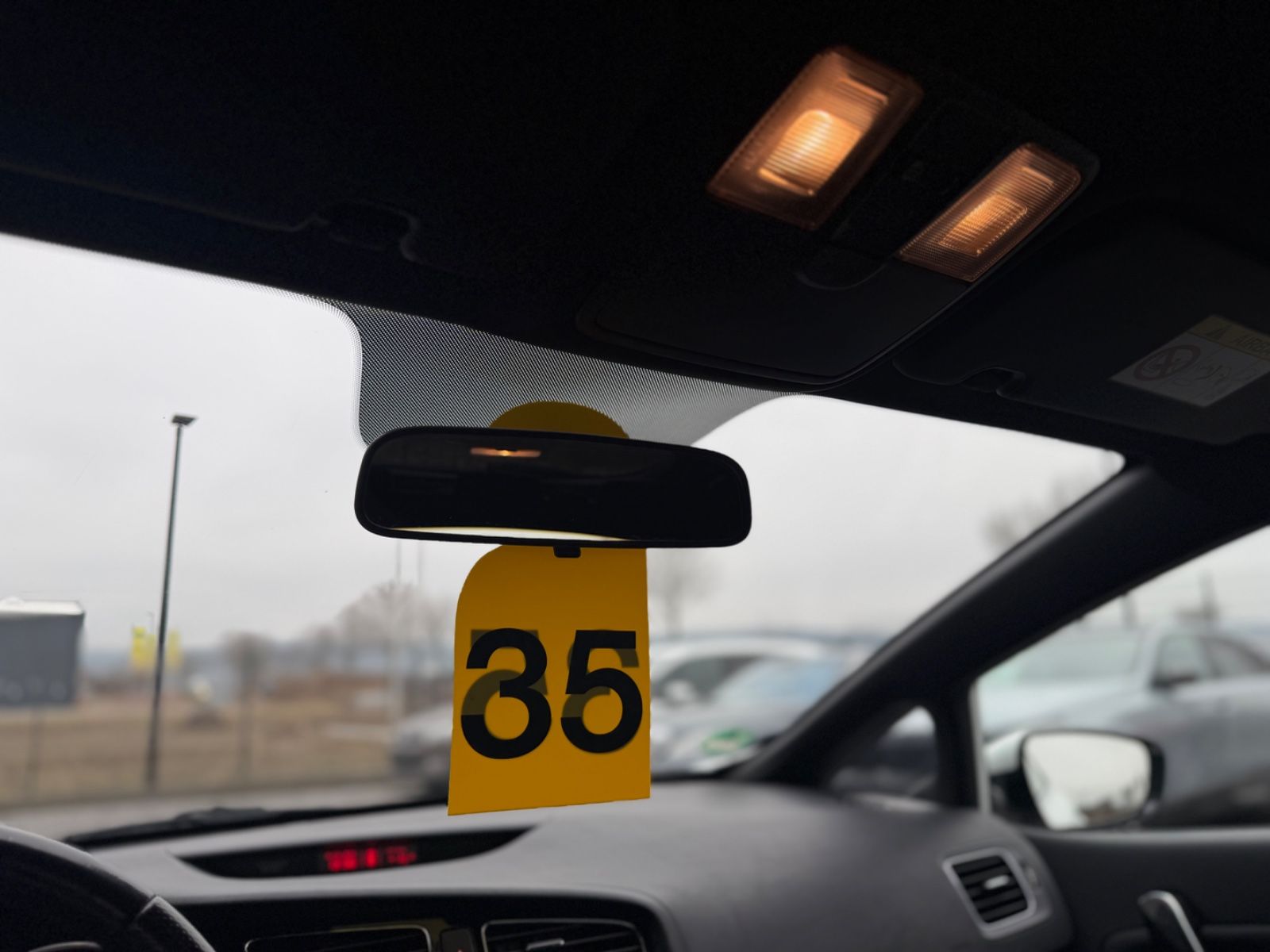 cee'd / CeeCeed GT Pro 1.6 TGDI