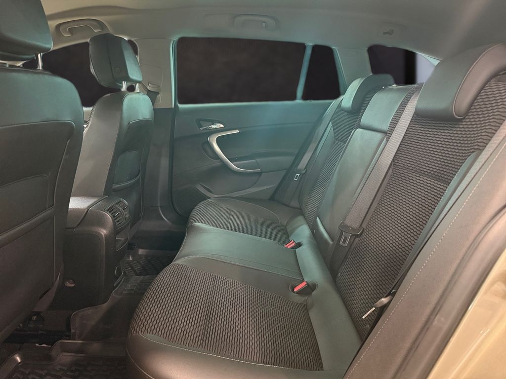 Opel Insignia - Bild 18