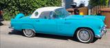 Ford Thunderbird - Ford Thunderbird aus 1956