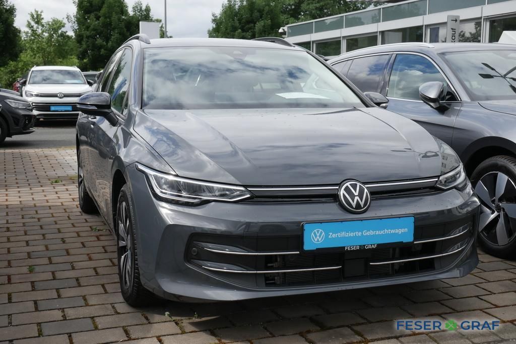 Volkswagen Golf 8 Variant Goal 1.5 TSI DSG Navi AHK Kamera foto 4
