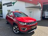 Jeep Compass Limited FWD/PANO/SHZ/ACC/LRHZ/KAM/1HD - Jeep: Rot