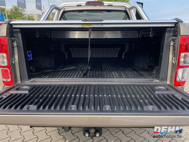 Ford Ranger DK 2.0 TDCi Panther Limited 4x4 Leder SHZ