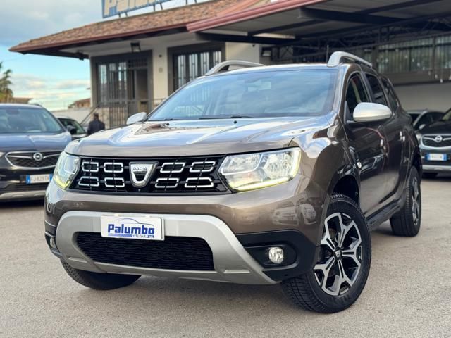 Dacia DACIA Duster 1.5 Blue dCi 8V 115 CV 4x4 Prestige