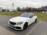 Mercedes-Benz Mercedes Benz C63 AMG W205 Vor-Facelift oh... - Mercedes-Benz C-Klasse W205 mit Facelift