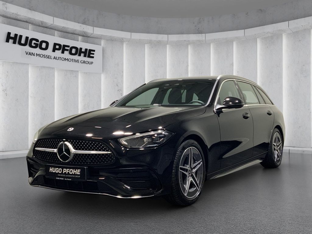 Mercedes-Benz C 300 T AMG Line (EURO 6e)