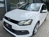 Volkswagen Polo V Highline R-Line Navi Panorama Xenon Alcan - VW Polo Gebrauchtwagen in Braunschweig