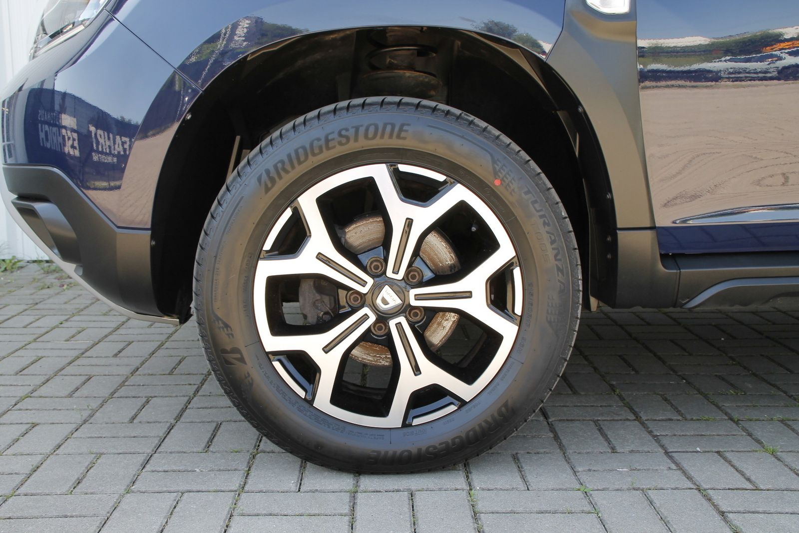 Fahrzeugabbildung Dacia Duster Prestige TCe 130 2WD