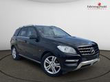 Mercedes-Benz ML 350 CDI 4MATIC BlueTec Schiebedach, AHK - Mercedes-Benz Ml