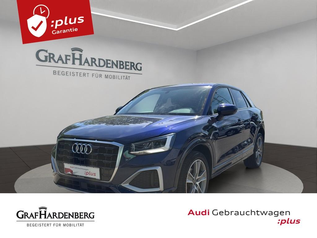 Audi Q2 Advanced 30TFSI AHK Klima-Komfort-Paket