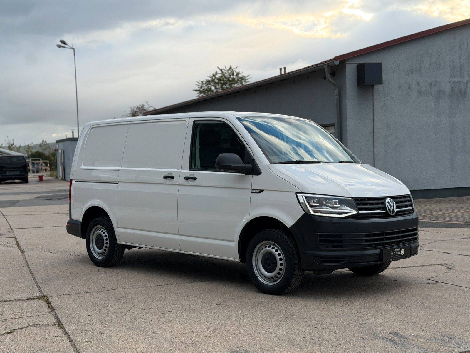 Volkswagen T6 Transporter Kasten/Frontscheibenheizung/AHK imagem 3