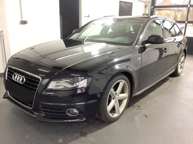 Audi A4 3.0 V6 TDI quattro S line Xenon*Stnd*Pano*AHK