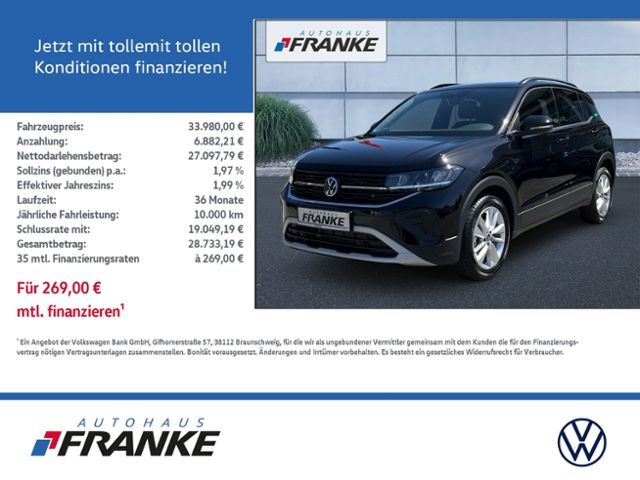 Volkswagen T-Cross