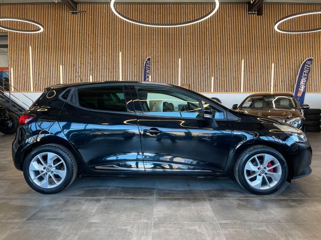 Renault Clio IV Limited *TEMPOMAT*PDC*TOUCH*BLUETOOTH*