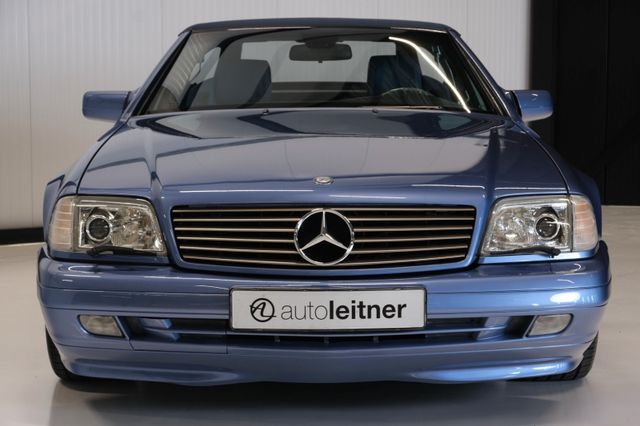 Mercedes-Benz SL 320 Roadster Designo R129 original 124.350 km