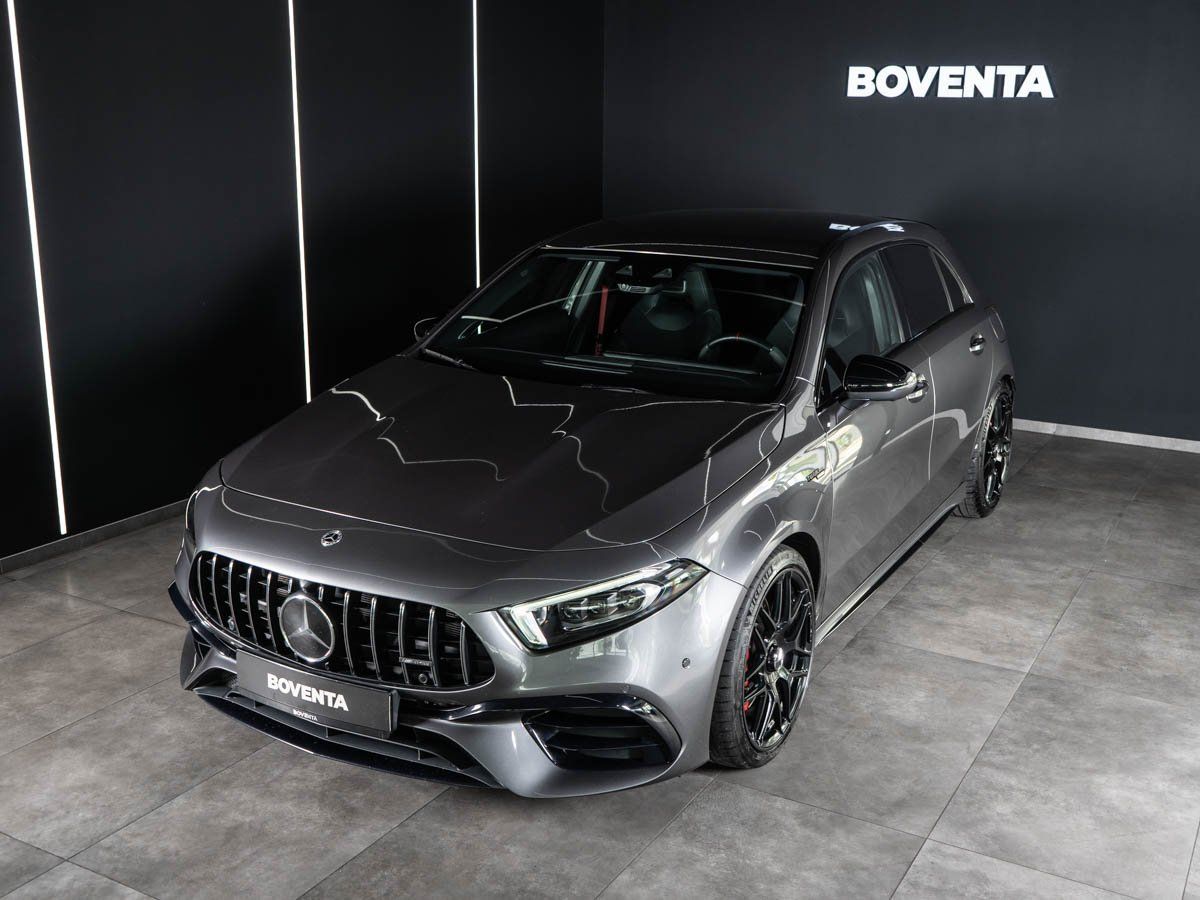 Mercedes-Benz AMG A 45 S 4Matic *MULTIBEAM*APPLE* imagem 3