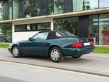 Mercedes-Benz SL 320 - Mercedes-Benz Gebrauchtwagen von 1996