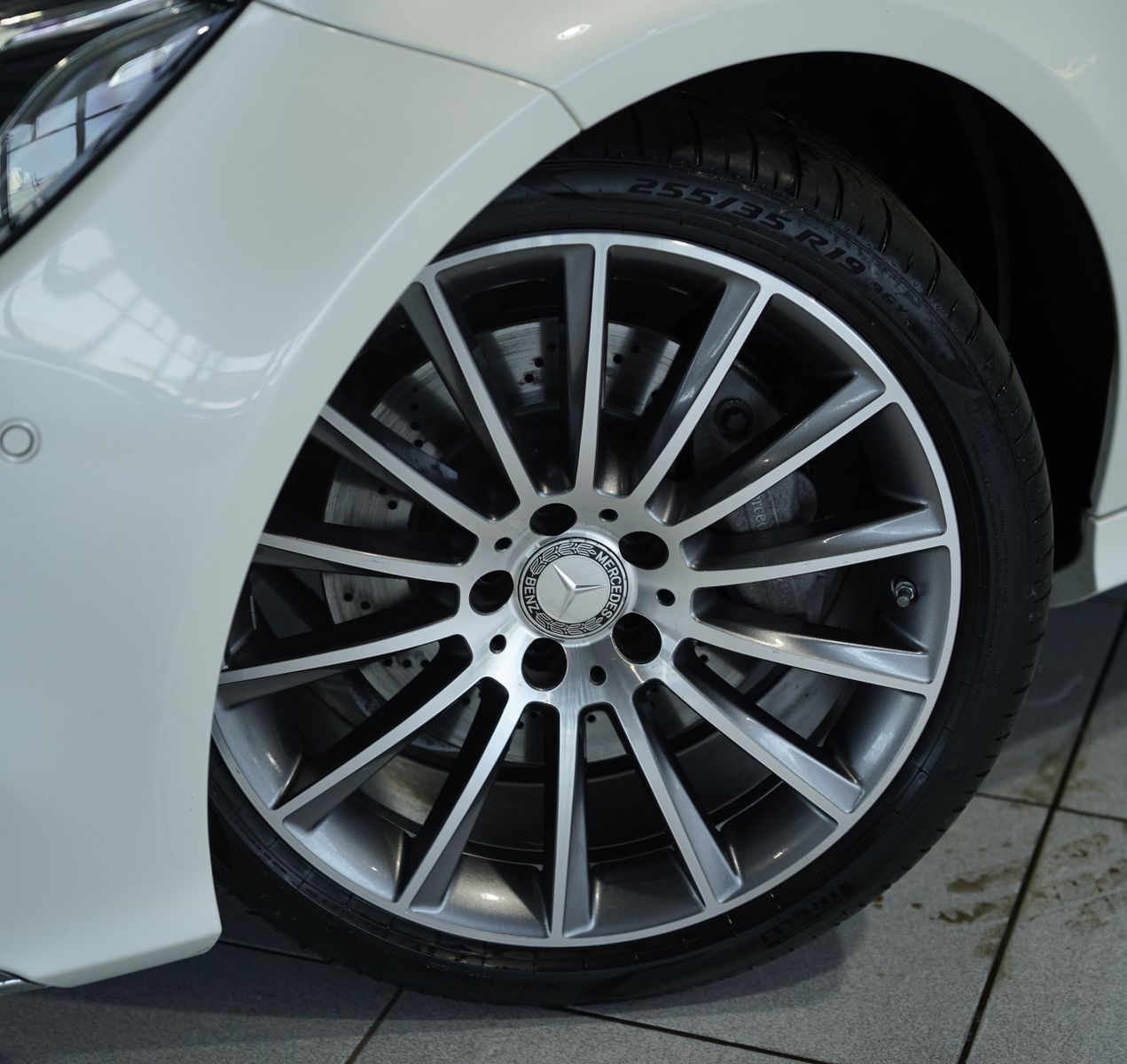Mercedes Benz Cls 350 Shooting Brake