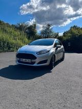 Ford Fiesta Mk7 1,25l /TÜV Neu - Ford Fiesta Mk7 Gebrauchtwagen