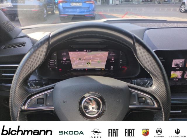 Skoda Kamiq Style Nav w'less Apps RFK el.Heck 17''