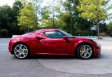 Alfa Romeo 4C 1.8 TBi 16V - rosso competizione - Alfa Romeo 4C Gebrauchtwagen