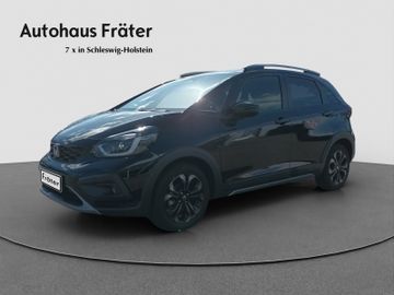 Fotografie Honda Jazz 1.5 i-MMD Hybrid Crosstar Navi AC PDC