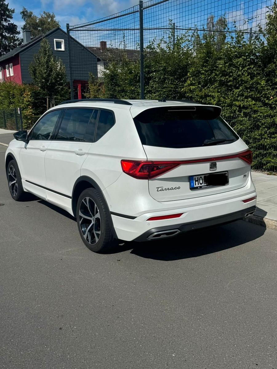 Seat Tarraco