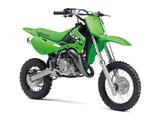 Kawasaki KX 65 2025 KAWASAKIPIRNA - KAWASAKI VON 51 BIS 80 CCM