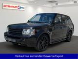 Land Rover Range Rover Sport 3.6 TD 4x4 Automatik Xenon - gebrauchte Land Rover Range Rover Sport aus dem Jahr 2009