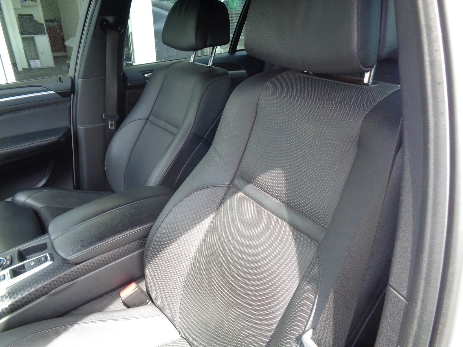 BMW X6 M50d 3.0 6 cyl. 381 ch BVA xDrive / M Sport / Affichage tête haute / Caméra 360° / Sièges ventilés