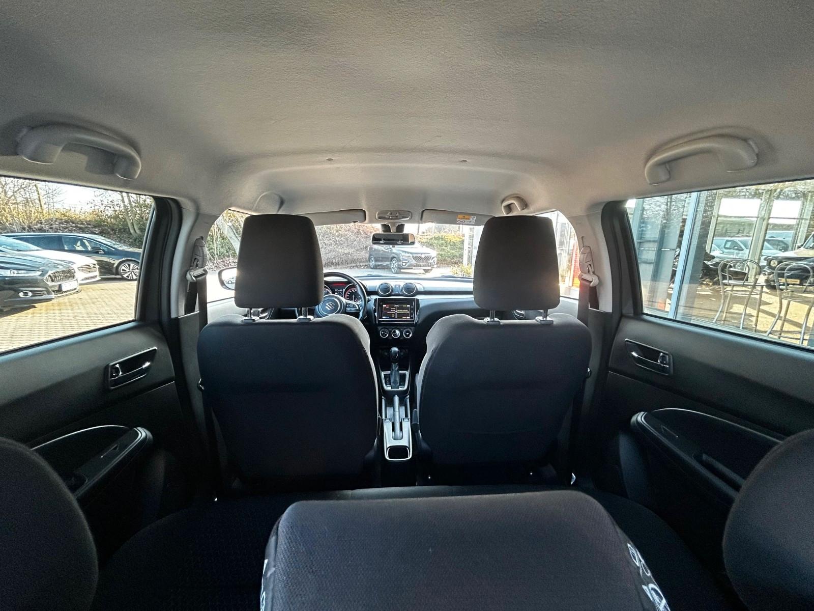 Suzuki Swift Comfort*KAMERA*ACC*SHZ*