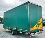 MAN TGX 18.470 / 2022 / Curtainsider / 15 units - MAN Reisebus