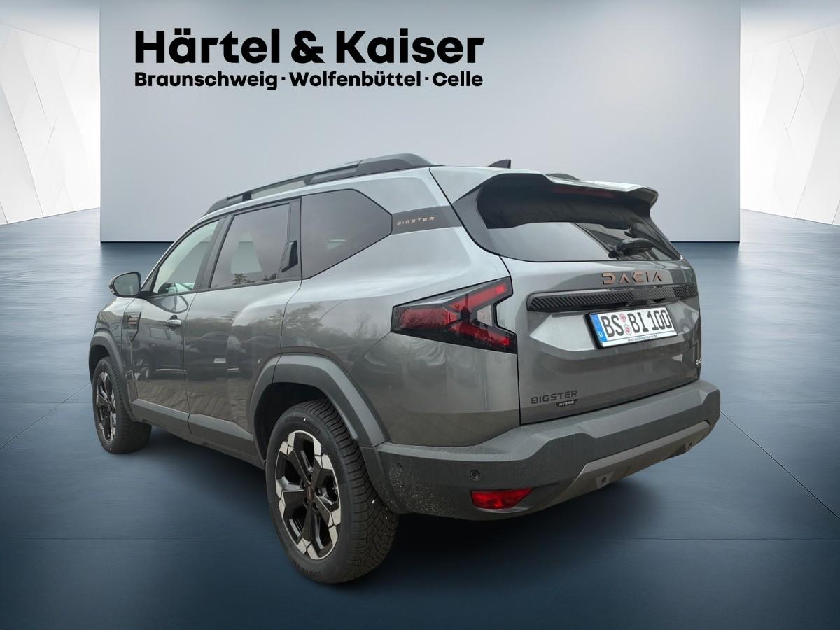 Dacia Bigster Extreme hybrid-G 150 4x4
