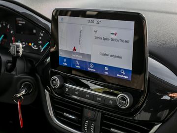 Ford Puma 1.0 Titanium Navi Parkautomatik Kamera