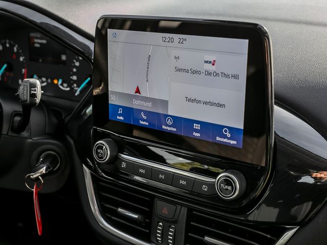 Ford Puma 1.0 Titanium Navi Parkautomatik Kamera