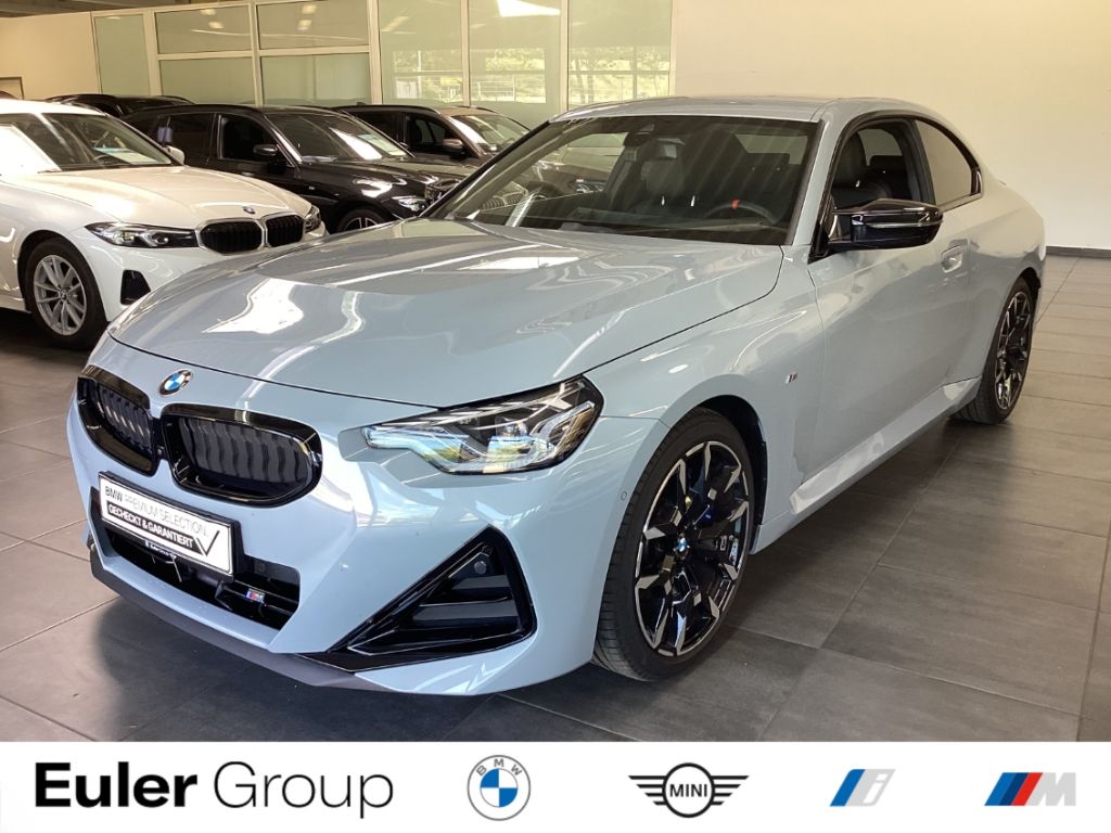 BMW M240i xDrive Coupe 19'' Innov. Premium LCProf HU foto 1
