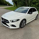 Mercedes-Benz A 250 AMG LINE/ WIDESCREEN /... - Mercedes-Benz A 250: Kleinwagen