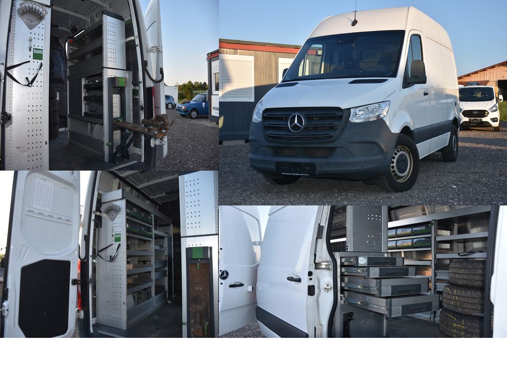 Image of Mercedes-Benz Sprinter