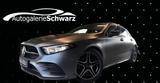 Mercedes-Benz A 180 7G AMG NIGHT MAGNO LED NAV+DAB KAM SHZ AMB - Mercedes-Benz A 180 Gebrauchtwagen in Wuppertal