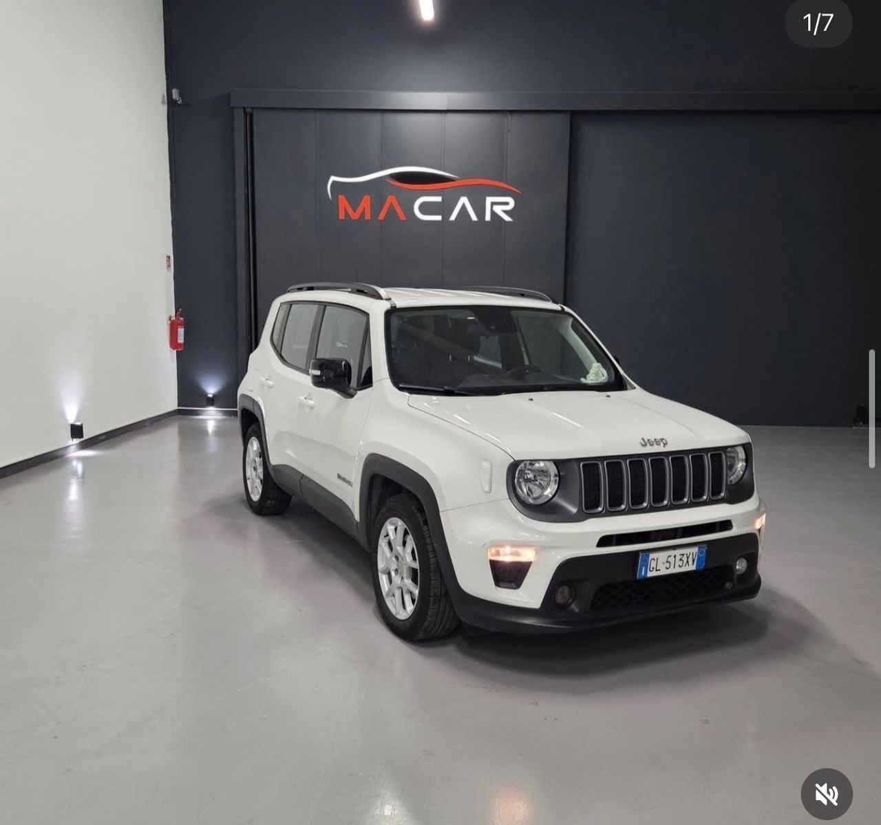 Other Jeep Renegade 1.5 Turbo T4 MHEV Limited