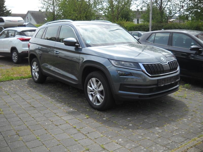 Skoda Kodiaq Style 4x4